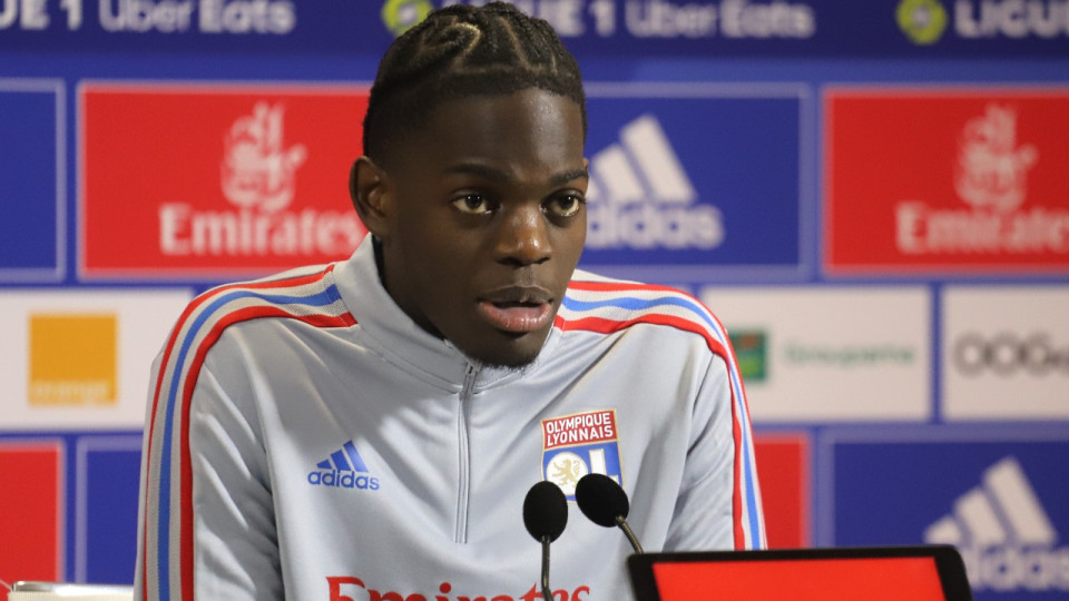 Castello Lukeba (ex-OL) veut jouer l'Euro et les Jeux Olympiques Castello Lukeba (ex-OL) veut jouer l'Euro et les Jeux Olympiques