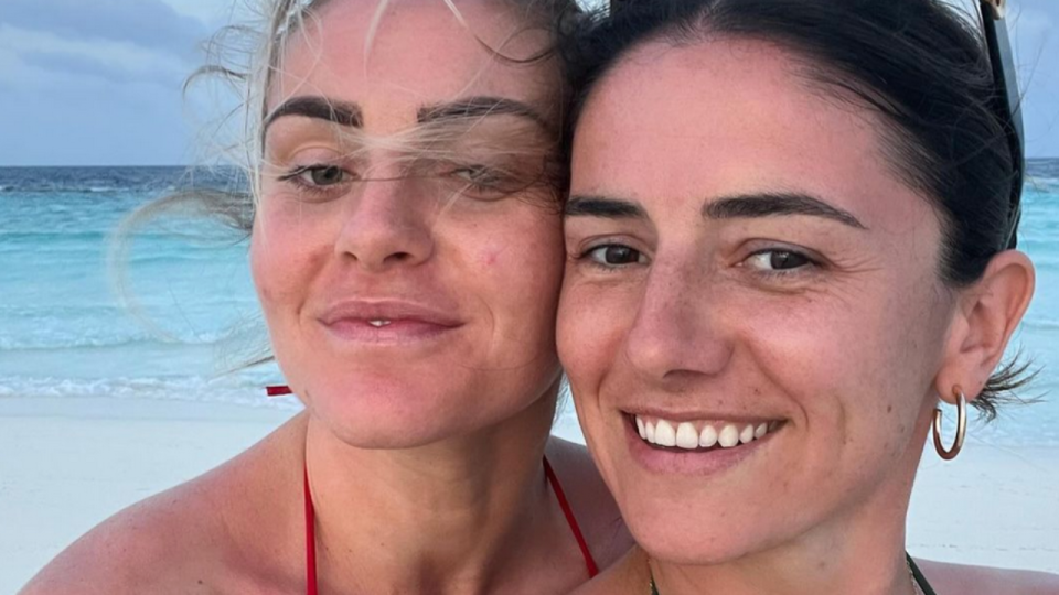 Deux joueuses de l'OL féminin vont se marier