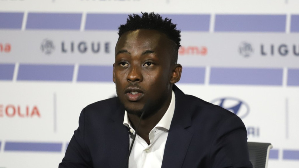 Tino Kadewere prêté au FC Nantes (officiel)