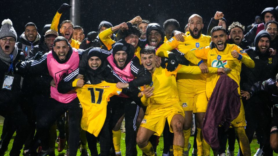 Coupe de France : dans un match fou, Saint-Priest sort Feurs et verra les 16es de finale en tant que petit poucet