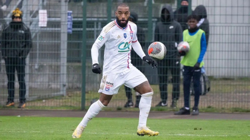 OL : la pique d’Alexandre Lacazette à Fabio Grosso