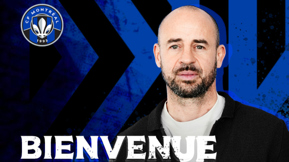 Laurent Courtois (ex-OL) nommé entraîneur du CF Montréal en MLS