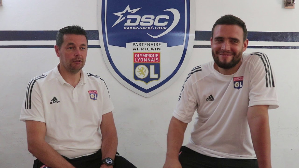 Academy : Fabien Caballero confirmé en tant que directeur du centre de formation de l’OL