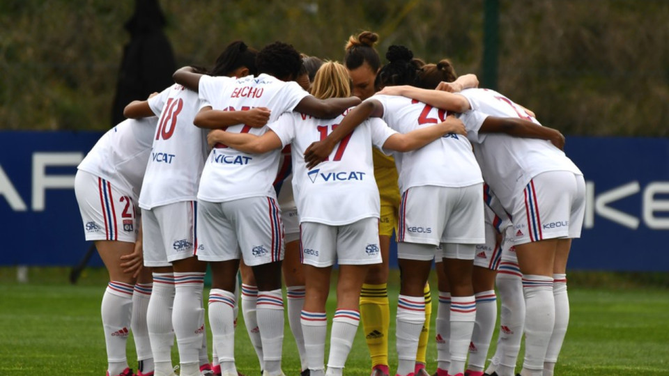 Coupe de France : l’OL féminin recevra Nantes en 8e