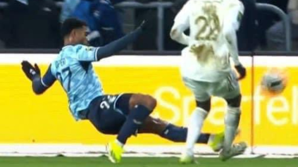 Le Havre-OL : l'arbitrage de Gaël Angoula validé par sa direction