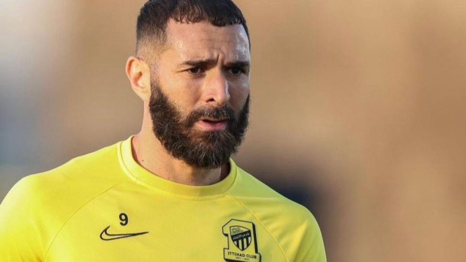 Karim Benzema de retour à l'entraînement en Arabie Saoudite ce vendredi ?