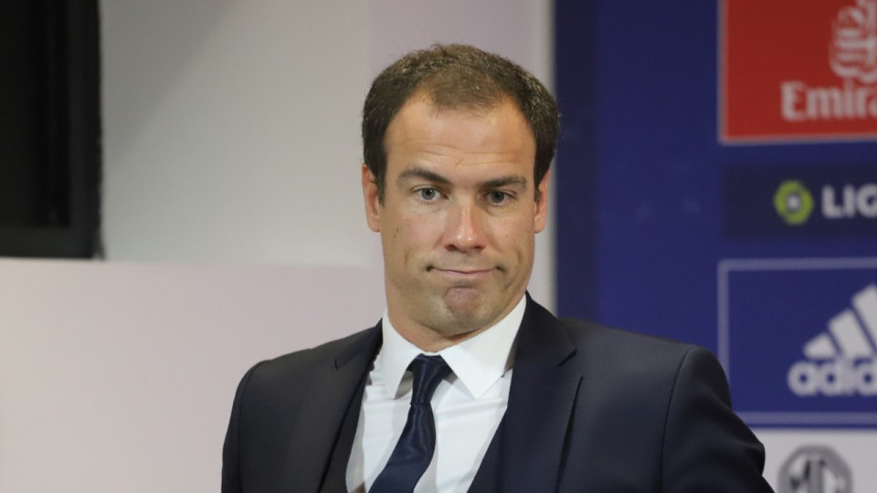 Bruno Cheyrou annonce son départ d’OL Groupe
