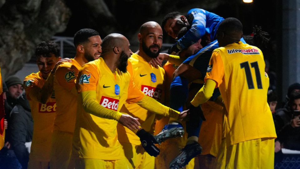 Coupe de France : l'exploit XXL de Saint-Priest !