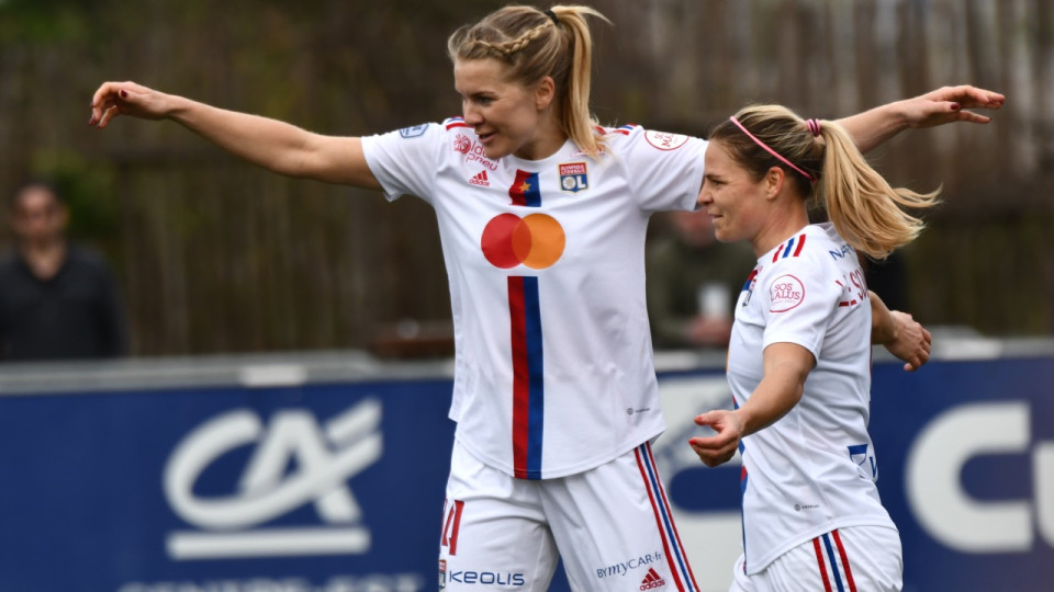 Montpellier-OL féminin : une victoire au forceps (1-2)