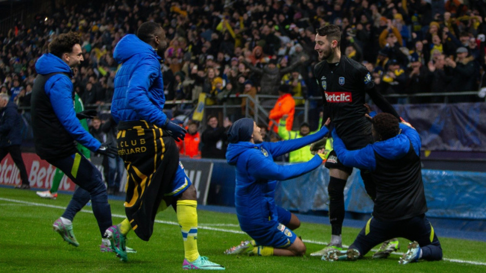 Coupe de France : héroïque, Mathieu Patouillet (OL) envoie Sochaux en 8es de finale !