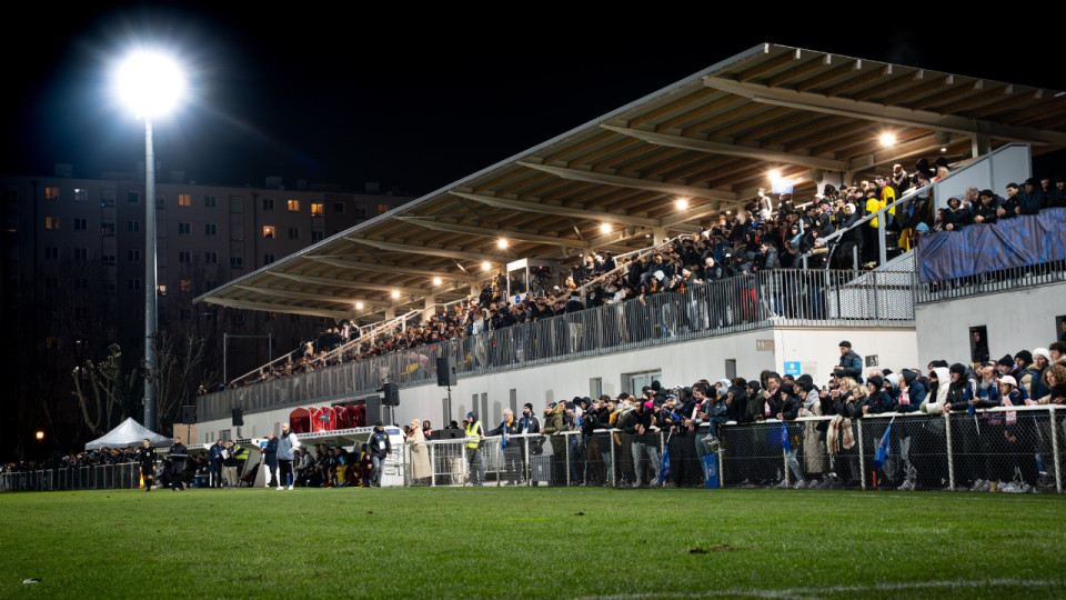 L’AS Saint-Priest à la recherche d’un stade pour son 8e de finale de Coupe de France