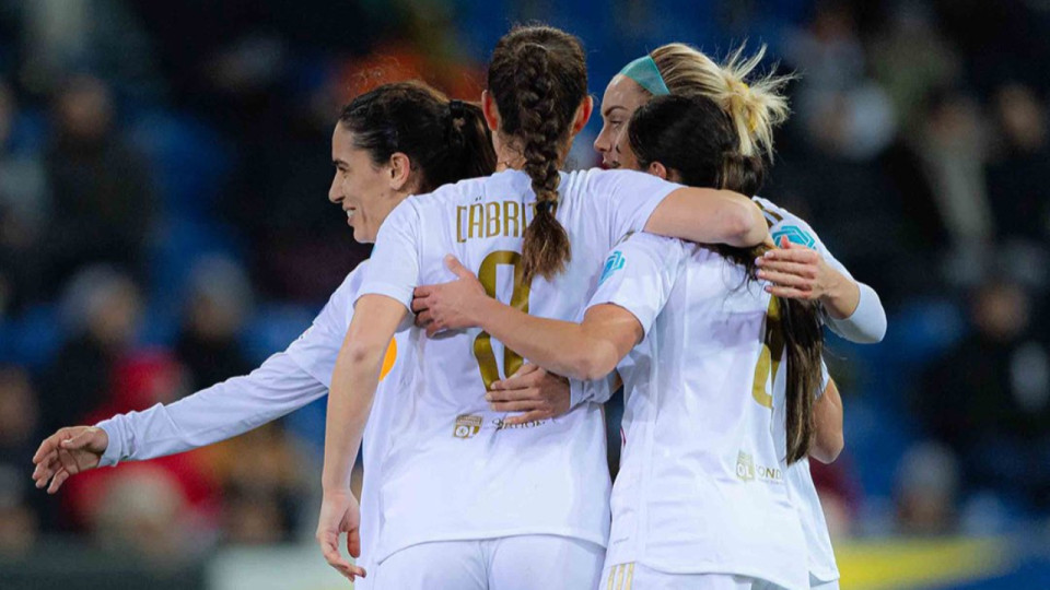 St Pölten-OL féminin : la première place avec la manière (0-7)