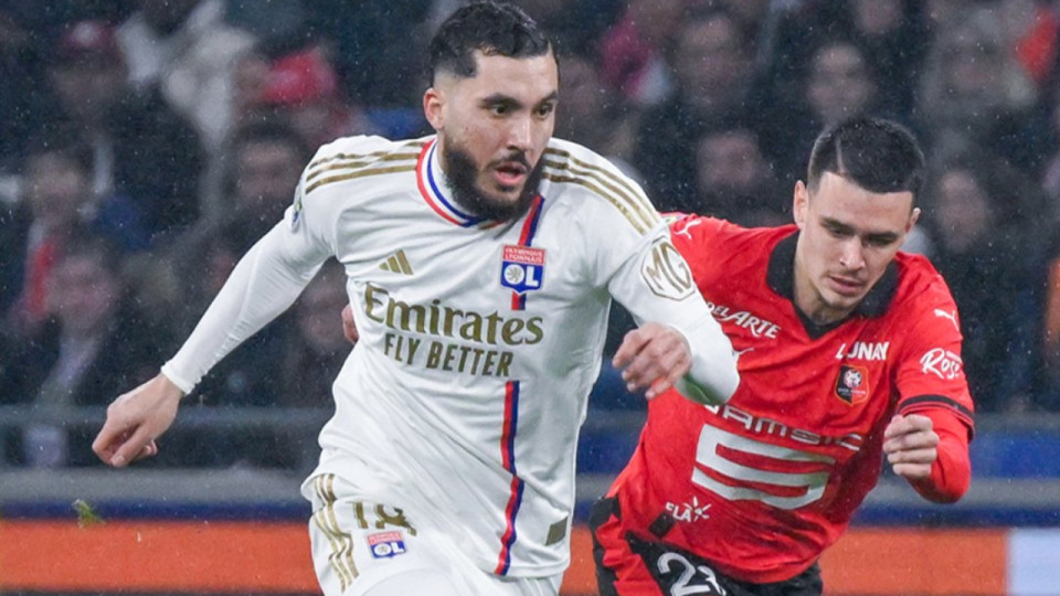 OL-Rennes : Lyon a montré deux visages (2-3)