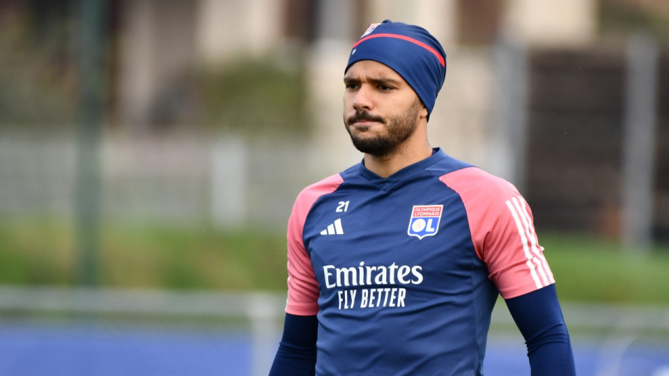 Henrique (OL) dans l’équipe type de la 19e journée de Ligue 1