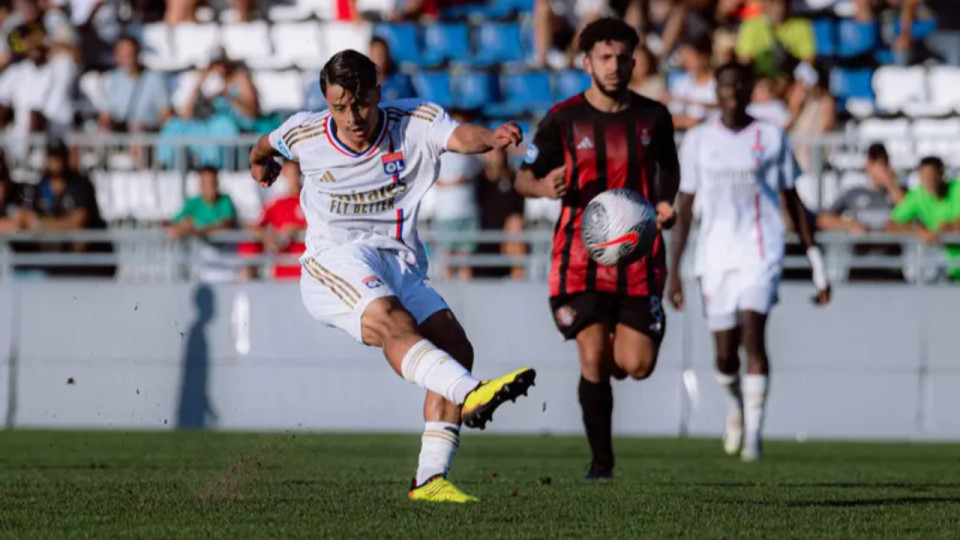 Academy : la réserve de l’OL perd le derby contre la Duchère, les U17 se relancent