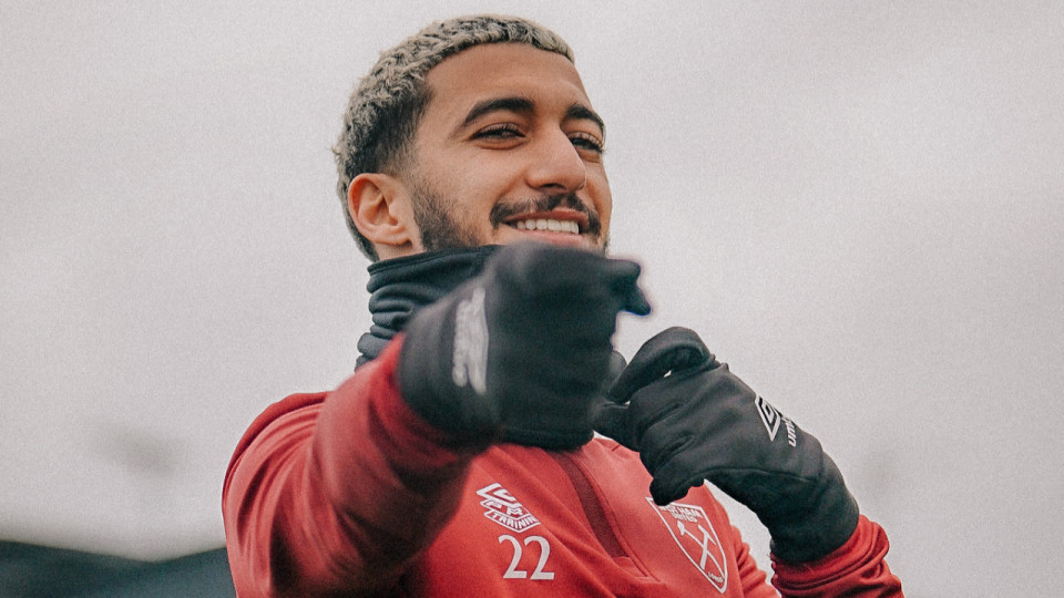 OL : enfin un accord pour Saïd Benrahma ?