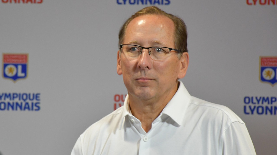 John Textor sera au stade pour OL-OM