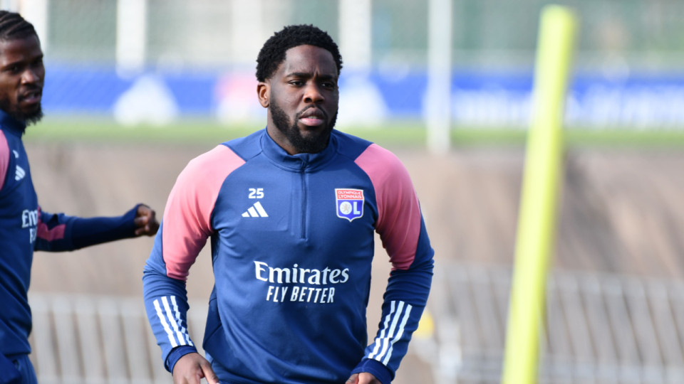 OL-OM : première séance pour Orel Mangala, le groupe sans Nicolas Tagliafico, ni Henrique