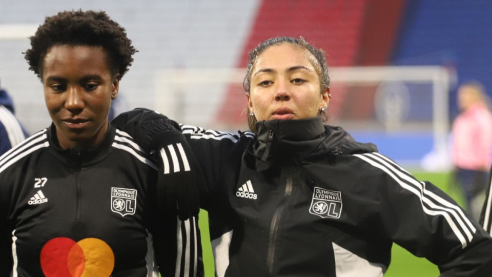 Ligue des Champions : l'OL féminin affrontera le Benfica Lisbonne en quarts