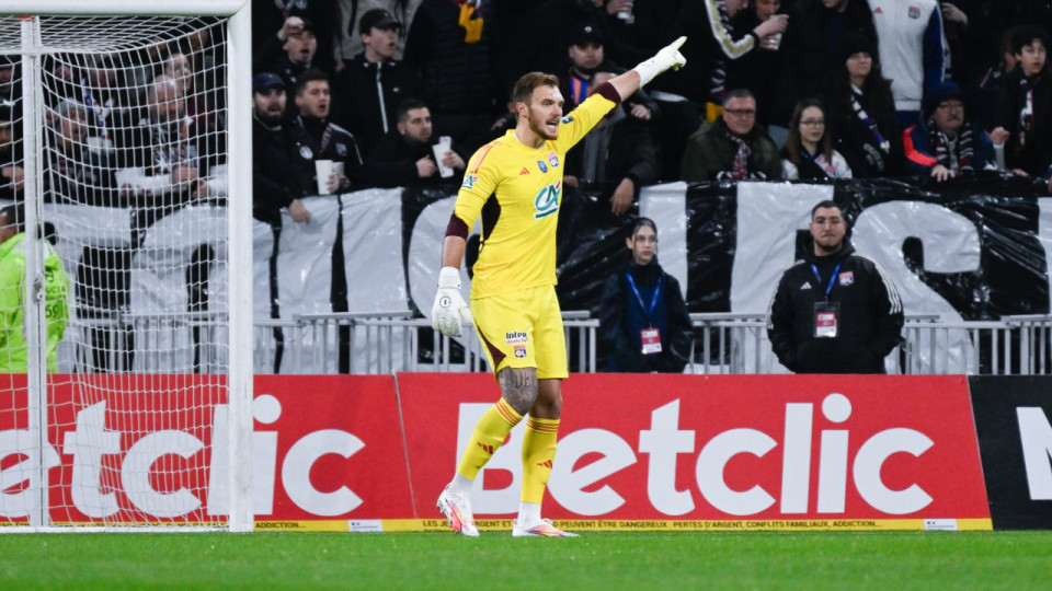 Les notes d'OL-Lille : il faudra revoir Perri, Tagliafico el magnífico