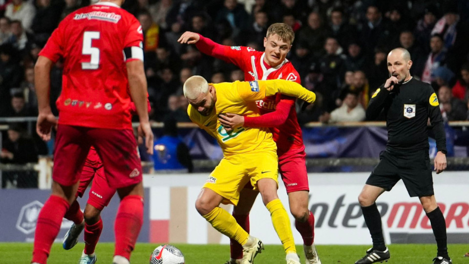 Coupe de France : une boulette met fin au parcours de l'AS Saint-Priest