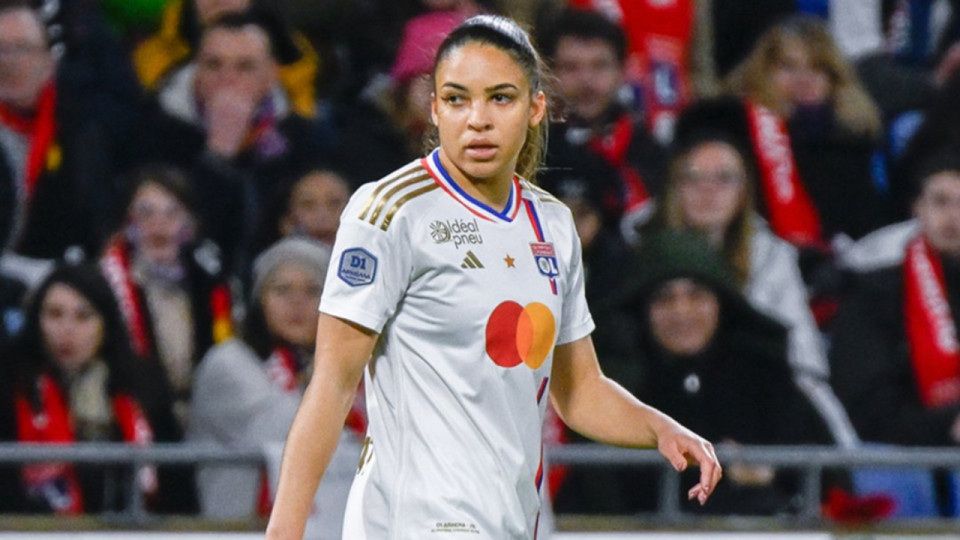 OL féminin-PSG : Delphine Cascarino sort Lyon d'un mauvais pas (1-1)