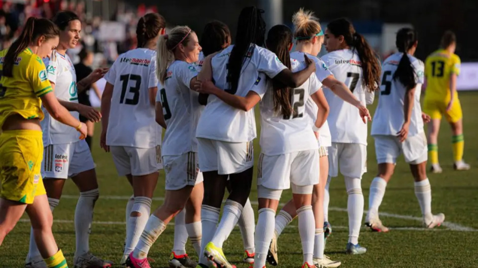 Montauban-OL féminin : David contre Goliath Montauban-OL féminin : David contre Goliath