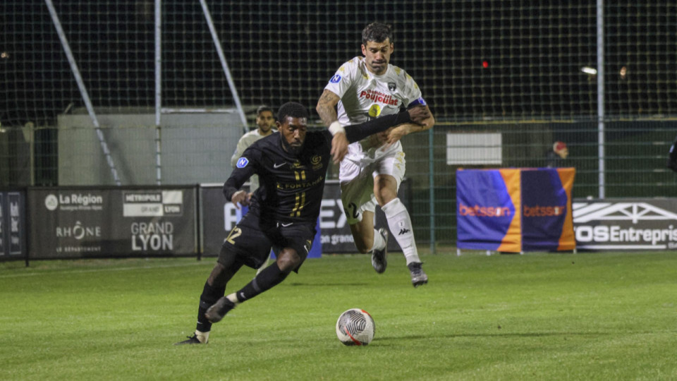 GOAL FC : fin de saison pour Malick Assef GOAL FC : fin de saison pour Malick Assef
