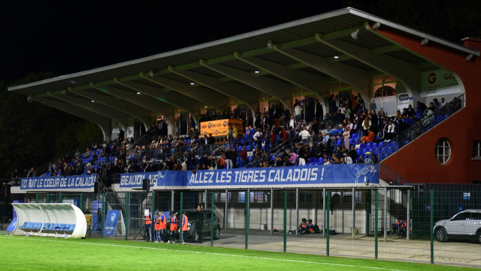Le FCVB ouvre ses portes pour la réception du Mans !