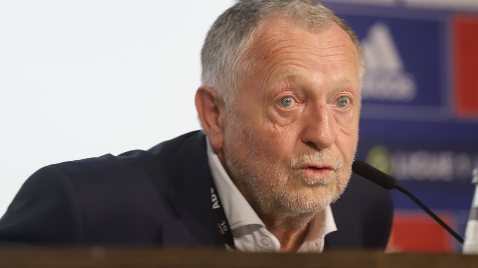 Jean-Michel Aulas (ex-OL) décoré à l'Elysée ce lundi