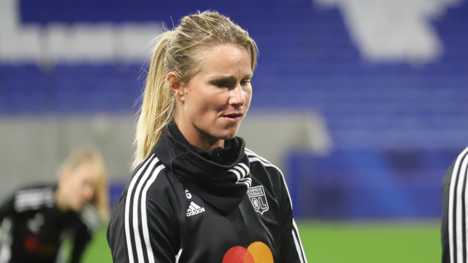 Amandine Henry (ex-OL) déplore le manque d’affluence pour France-Allemagne à Lyon