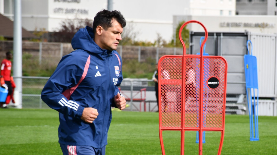 Metz-OL : le groupe sans Henrique, Dejan Lovren fait son retour