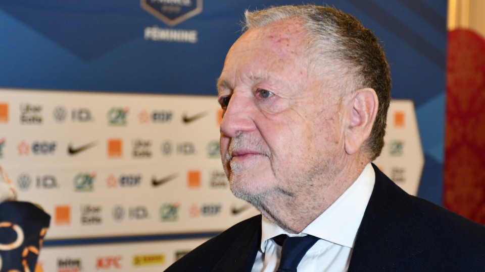 L’ex-président Jean-Michel Aulas a "fait le deuil" de l’OL