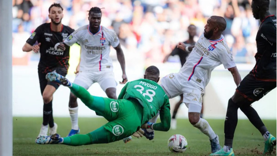 Lorient-OL programmé le samedi 9 mars à 17h