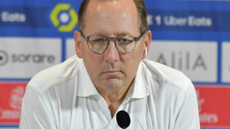 OL : John Textor en deuil