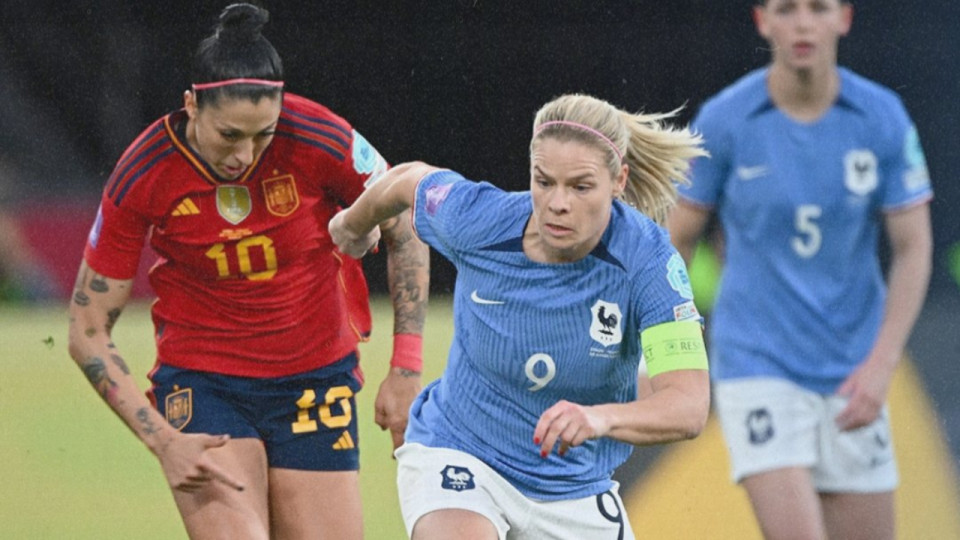 Espagne-France : des Bleues perdues, des Lyonnaises défaillantes