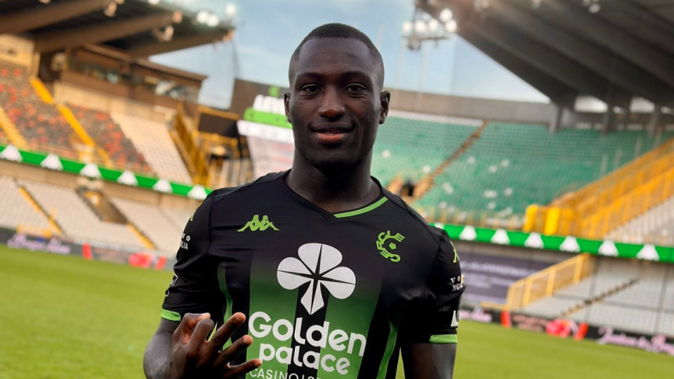 L’OL suivrait Kevin Denkey (Cercle Bruges), le meilleur buteur de Jupiler League