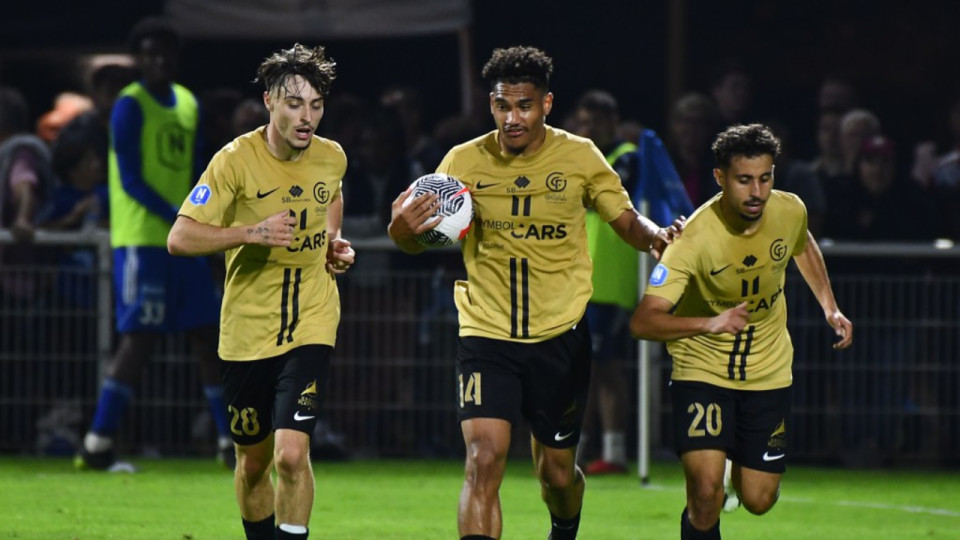 Le GOAL FC défie Le Mans dans la course au maintien Le GOAL FC défie Le Mans dans la course au maintien