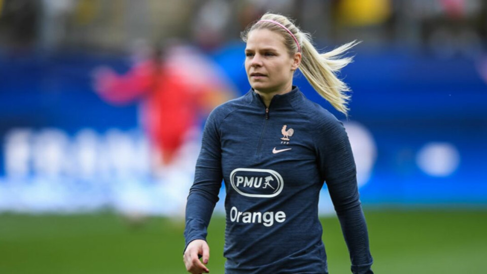 Qualifications pour l’Euro 2025 : les Bleues et ses Lyonnaises dans le groupe de la mort