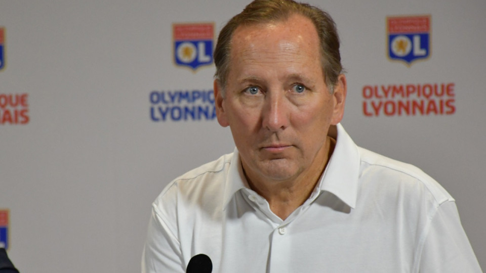 John Textor dit avoir des preuves de corruption dans le championnat brésilien