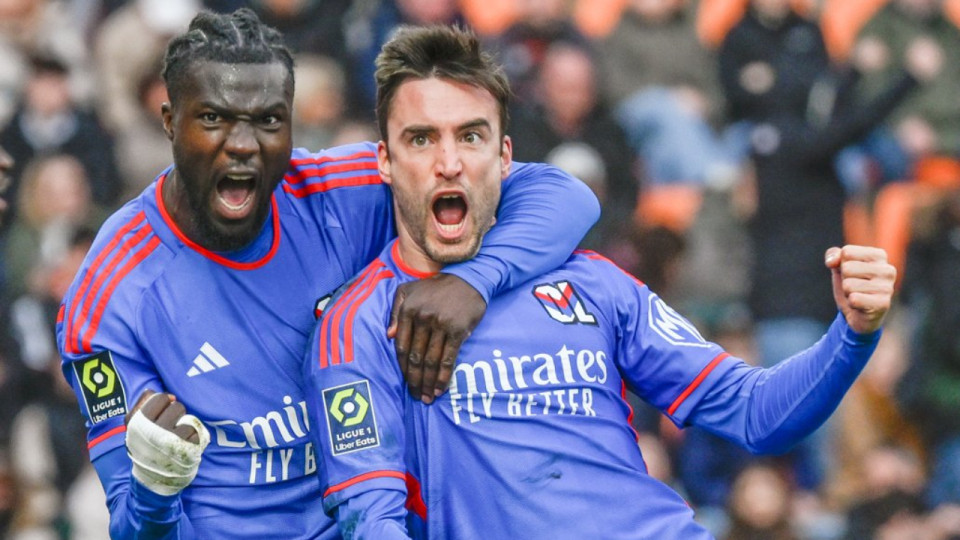 Les notes de Lorient-OL : deux buts de zinzin pour fêter les 100 ans du Moustoir