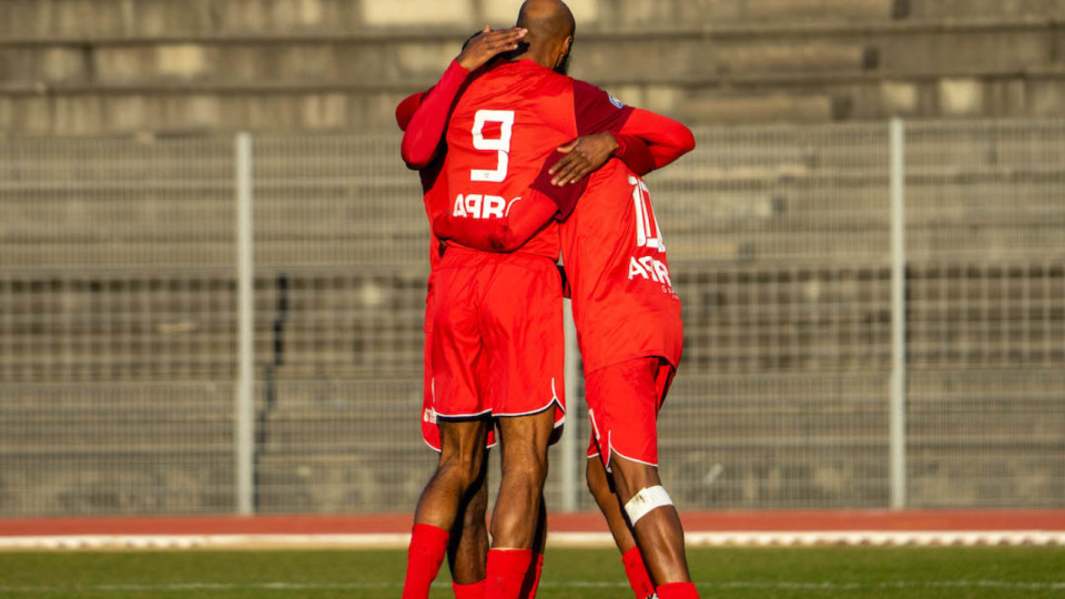 N3 : Lyon-La Duchère venge l'OL en battant les Stéphanois
