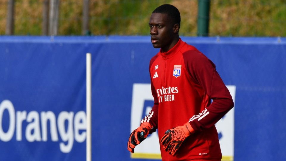 Justin Bengui (OL) opéré au coude en début de semaine