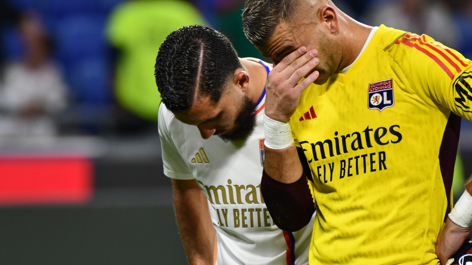 L'OL doublé par Marseille au classement UEFA !