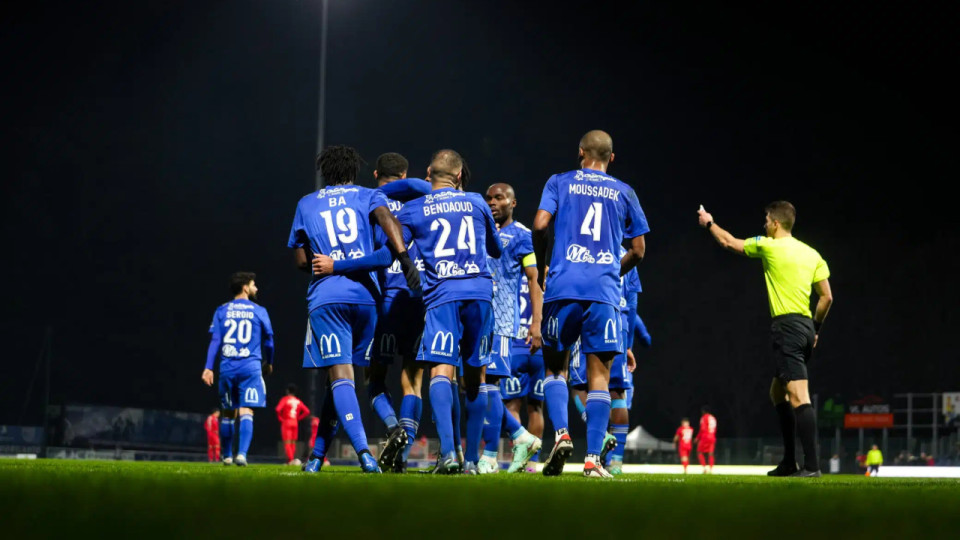 FCVB-Red Star : inverser une tendance très négative