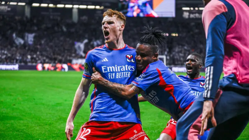 OL : Pierre Sage et Jake O’Brien dans l’équipe type de la 26e journée