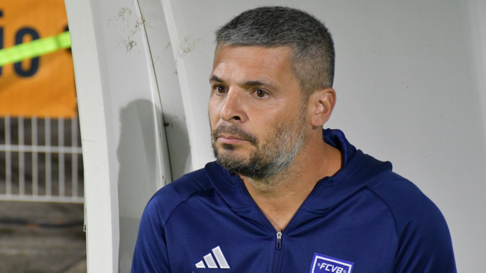 Le FCVB se sépare de Romain Revelli !