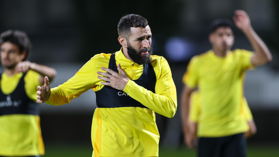 Karim Benzema (ex-OL) ouvre la porte à une participation aux Jeux Olympiques cet été