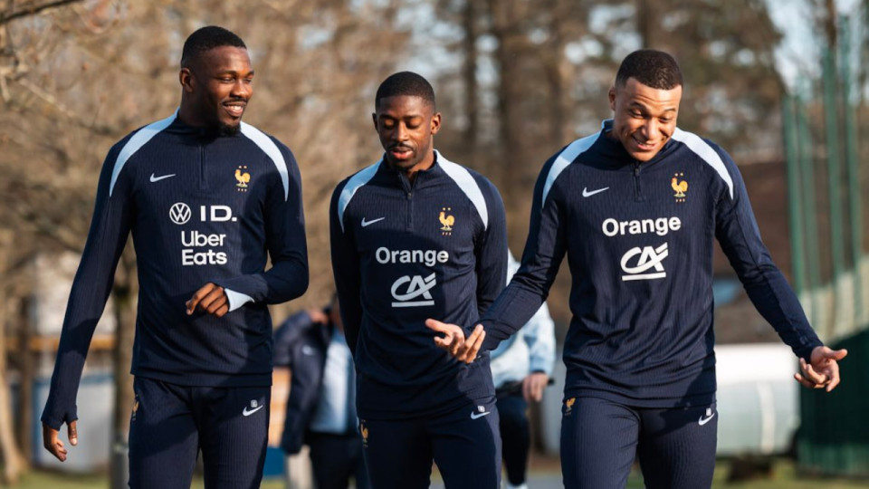 France-Allemagne à Lyon : le onze attendu des Bleus France-Allemagne à Lyon : le onze attendu des Bleus