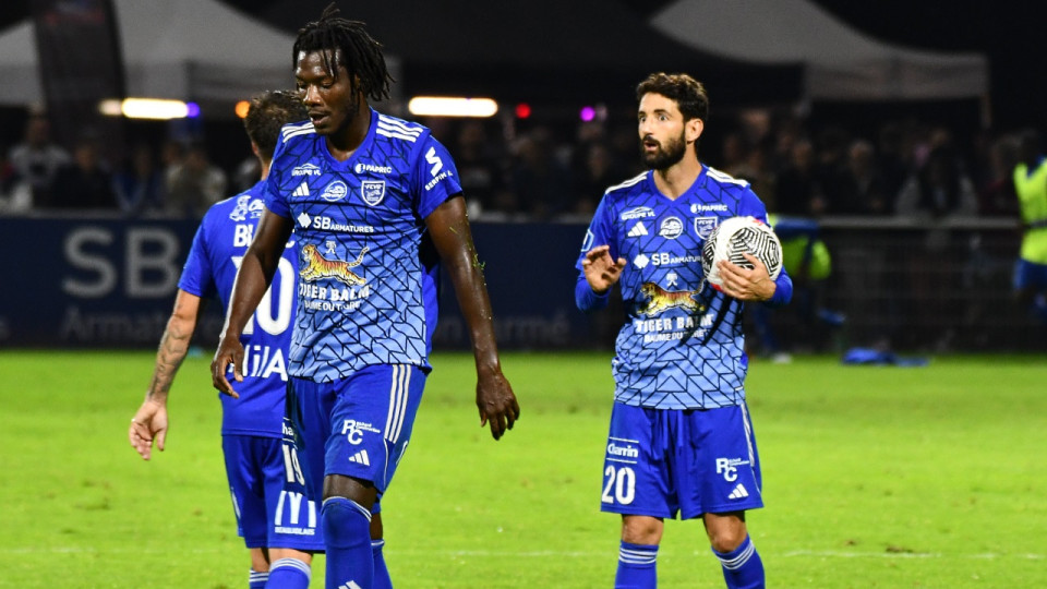 Avranches-FCVB : stopper l’hémorragie